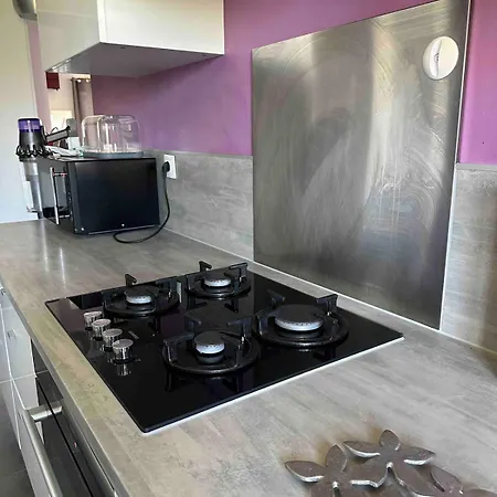 Oasis Cotiere Apartman *