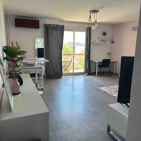 Oasis Cotiere Apartman Toulon