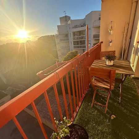 Διαμέρισμα Oasis Cotiere Τουλόν